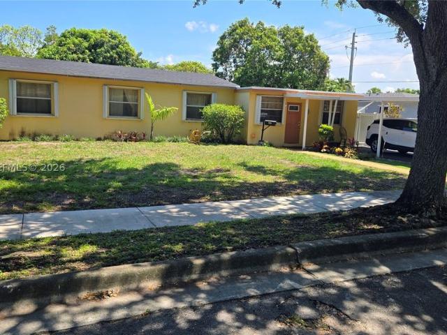 Detached House for sale in North Miami, Florida