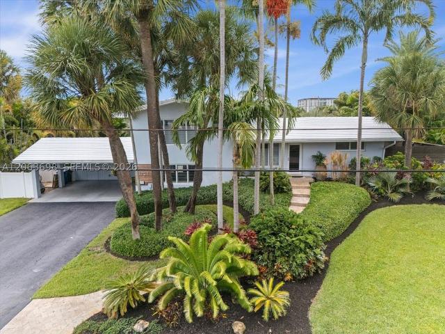 Detached House for sale in Oakland Park, Florida