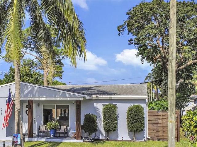 Detached House for sale in Oakland Park, Florida