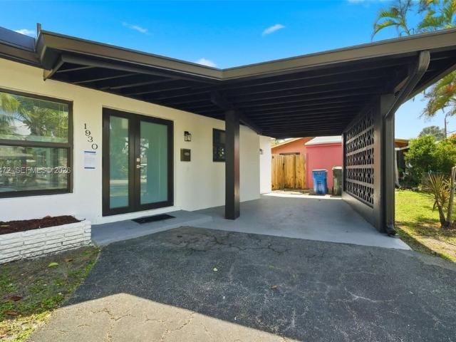 Detached House for sale in Oakland Park, Florida