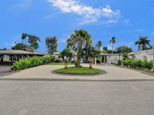 Detached House for sale in Oakland Park, Florida