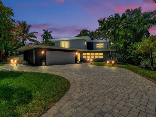 Detached House for sale in Oakland Park, Florida