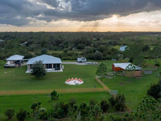 Detached House for sale in Okeechobee, Florida