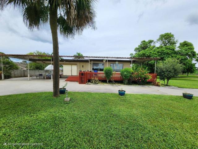Detached House for sale in Pahokee, Florida