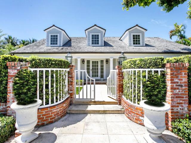 Detached House for sale in Palm Beach, Florida