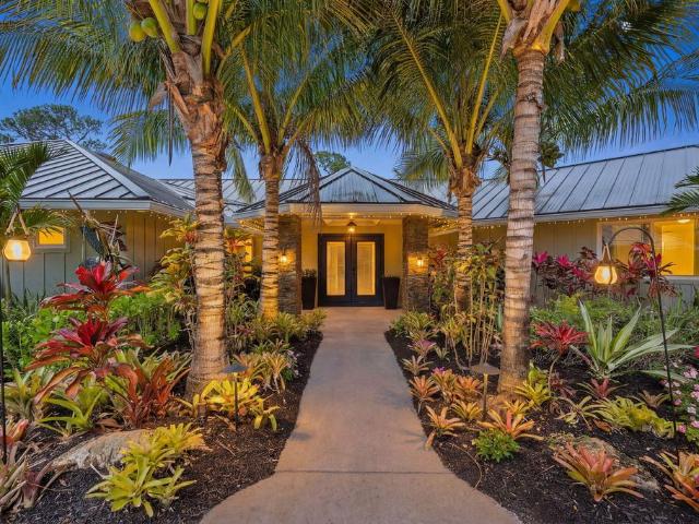 Detached House for sale in Palm City, Florida