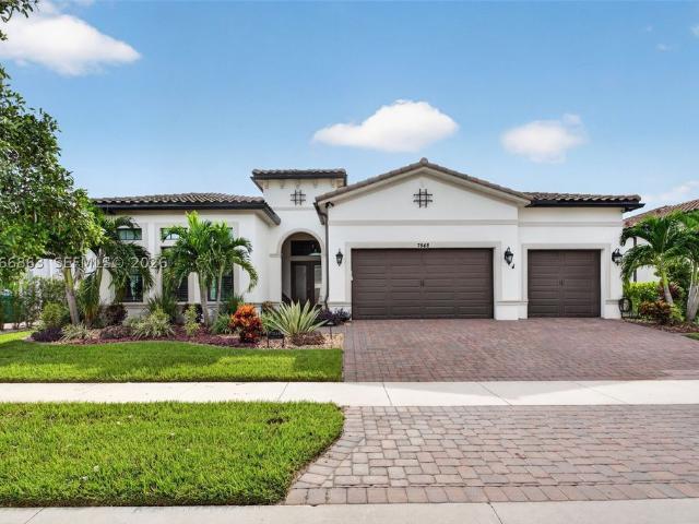Detached House for sale in Parkland, Florida