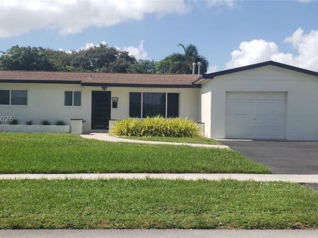 Detached House for sale in Pembroke Pines, Florida