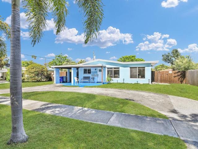 Detached House for sale in Pompano Beach, Florida