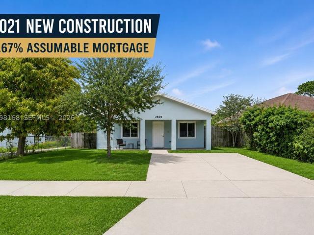 Detached House for sale in Pompano Beach, Florida