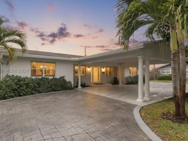 Detached House for sale in Pompano Beach, Florida