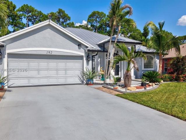 Detached House for sale in Port Saint Lucie, Florida