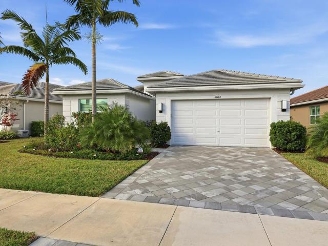 Detached House for sale in Port Saint Lucie, Florida