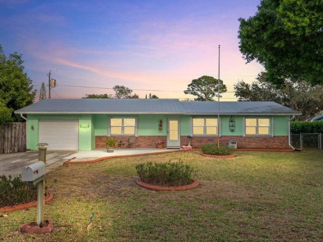 Detached House for sale in Stuart, Florida