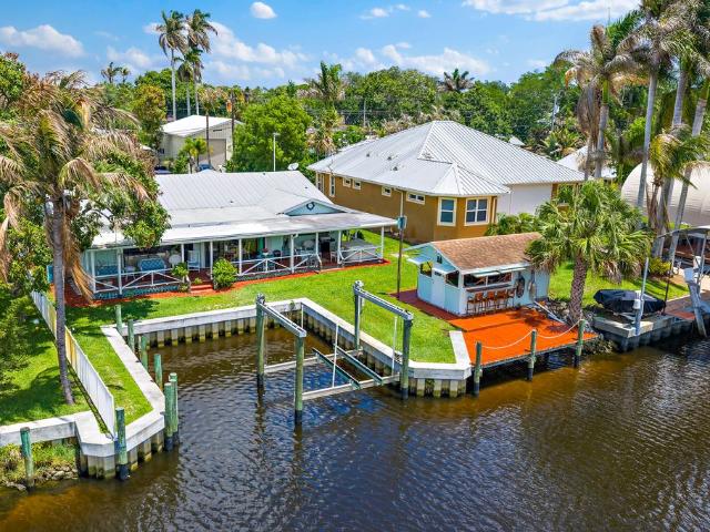 Detached House for sale in Stuart, Florida