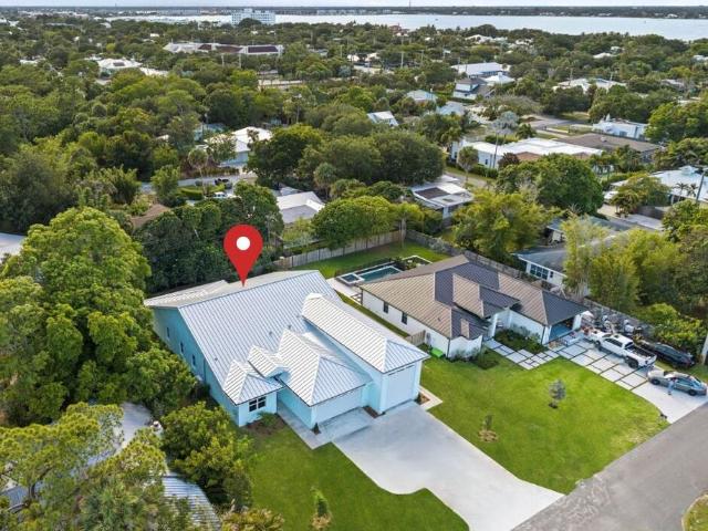 Detached House for sale in Stuart, Florida