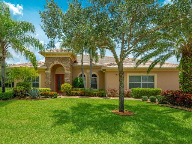 Detached House for sale in Stuart, Florida