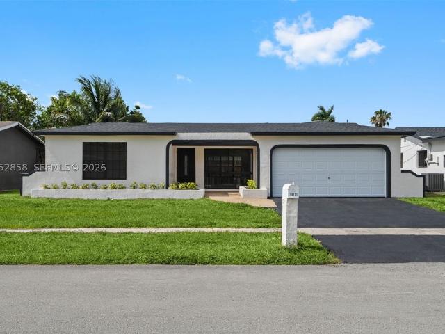 Detached House for sale in Sunrise, Florida
