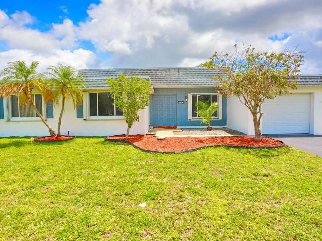 Detached House for sale in Tamarac, Florida