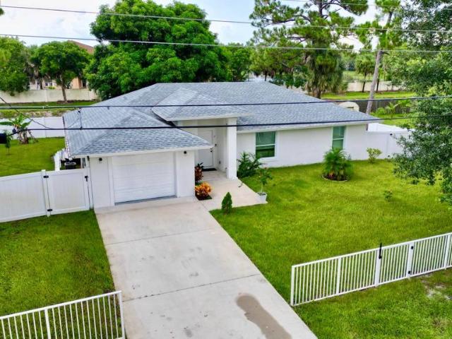 Detached House for sale in West Palm Beach, Florida