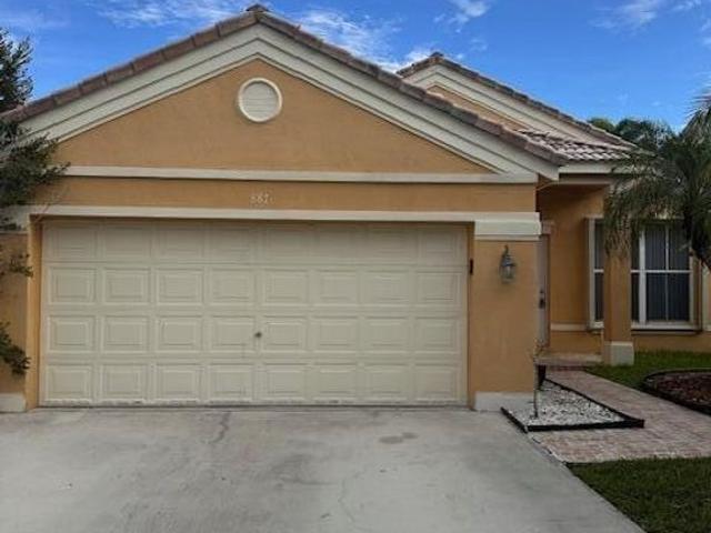 Detached House for sale in Weston, Broward County