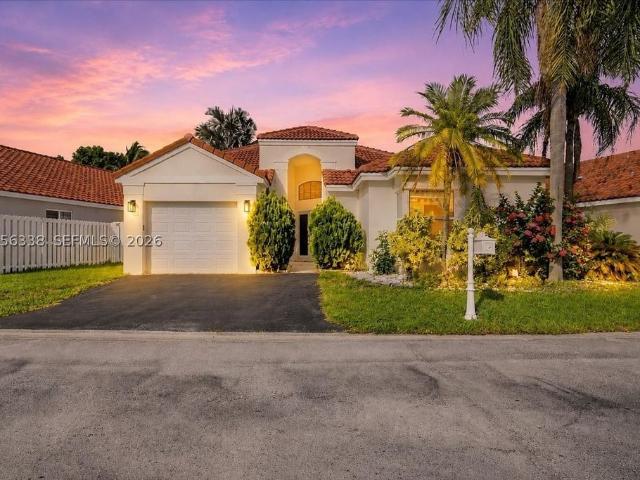 Detached House for sale in Weston, Florida