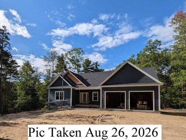 House for sale in New Hampshire