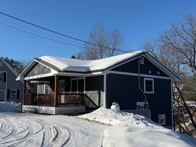 House for sale in Lyndon, Vermont
