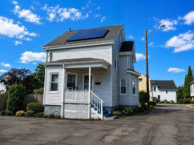 House for sale in Lynn, Massachusetts