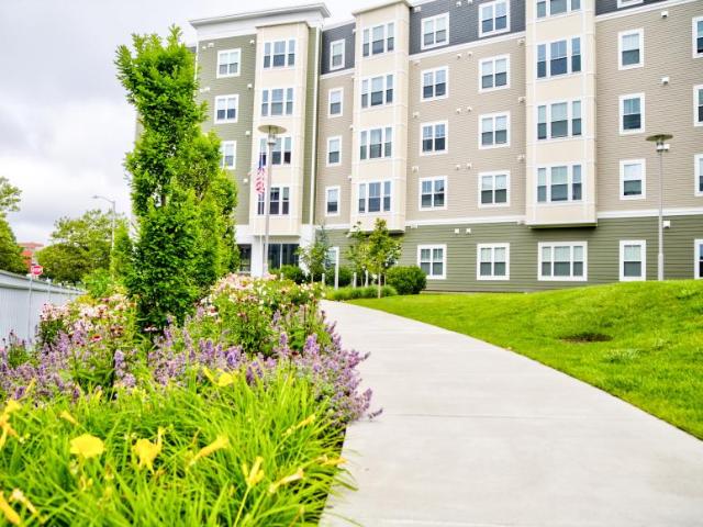 Condo for rent in Central Square Historic District, Lynn