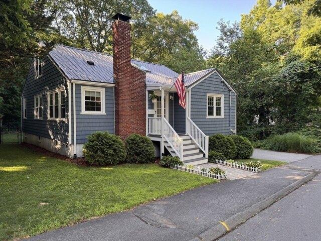 House for sale in Lynn, Massachusetts