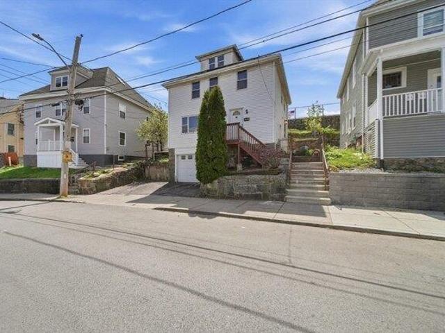 House for sale in Lynn, Massachusetts
