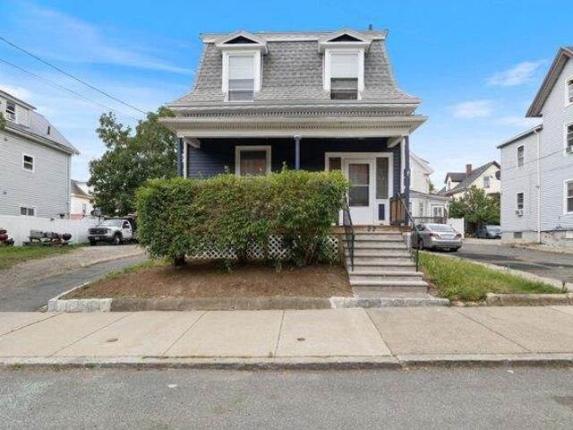 House for sale in Lynn, Massachusetts