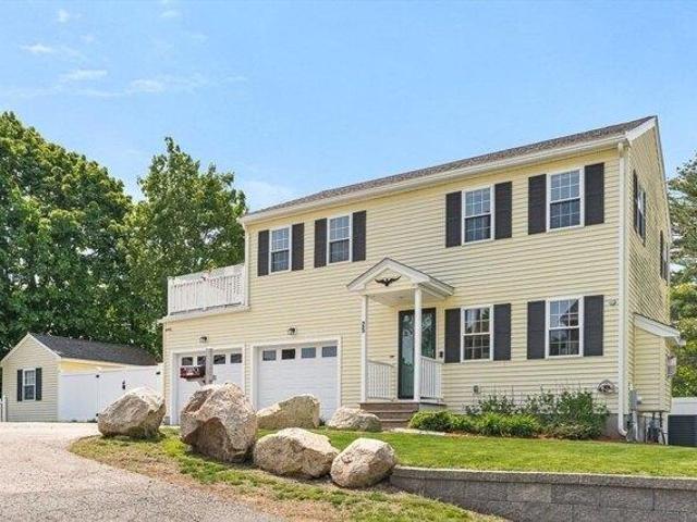 House for sale in Lynn, Massachusetts