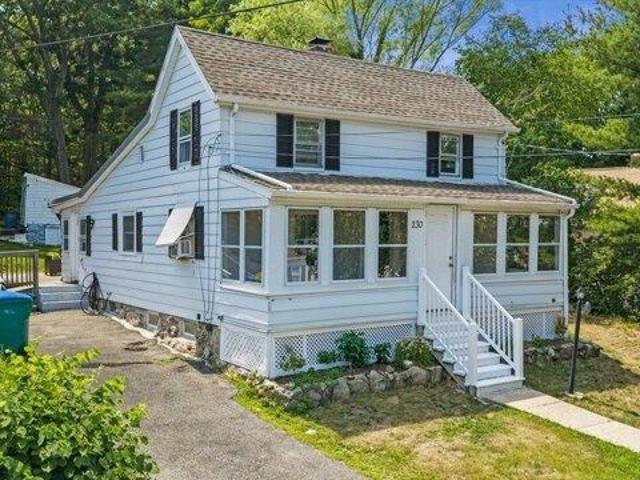 House for sale in Lynn, Massachusetts