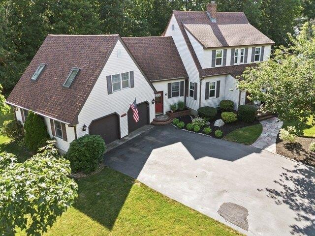 House for sale in Lynnfield, Massachusetts