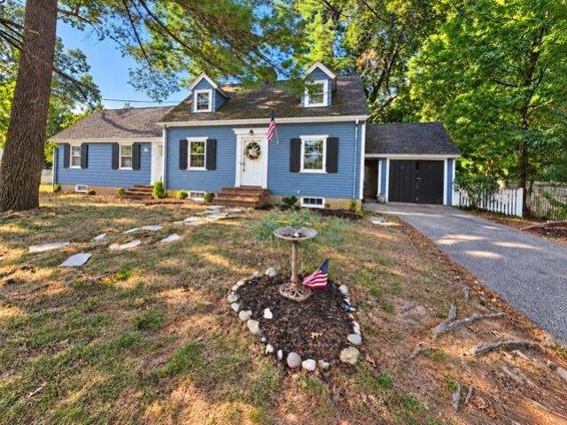 House for sale in Lynnfield, Massachusetts