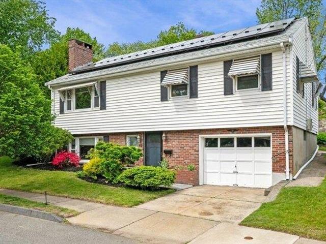 House for sale in Massachusetts
