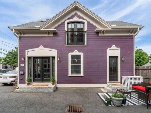 Condo for sale in Massachusetts
