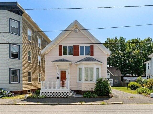 House for sale in Massachusetts