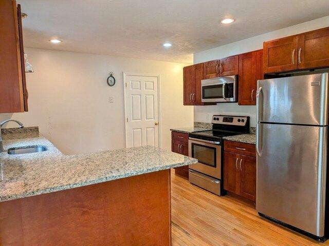 Condo for sale in Massachusetts