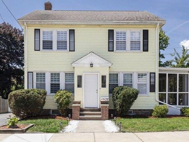 House for sale in Massachusetts