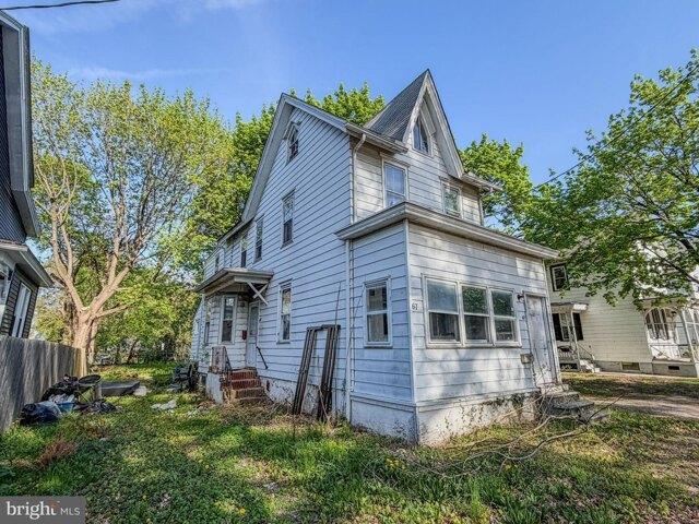 House for sale in Salem, New Jersey