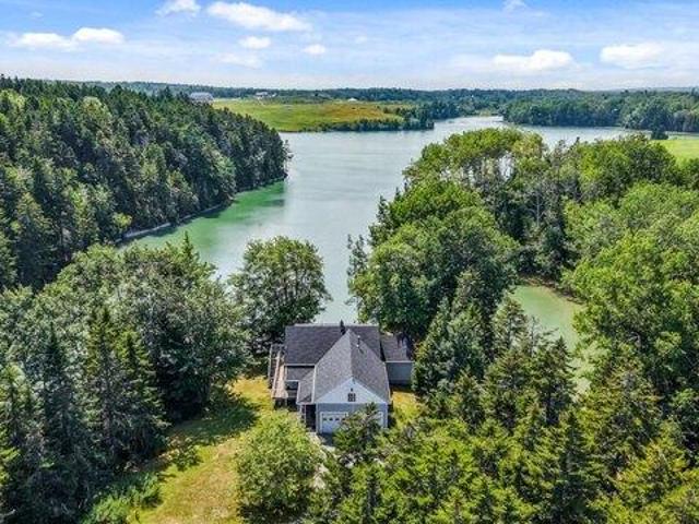 House for sale in Machias, Maine