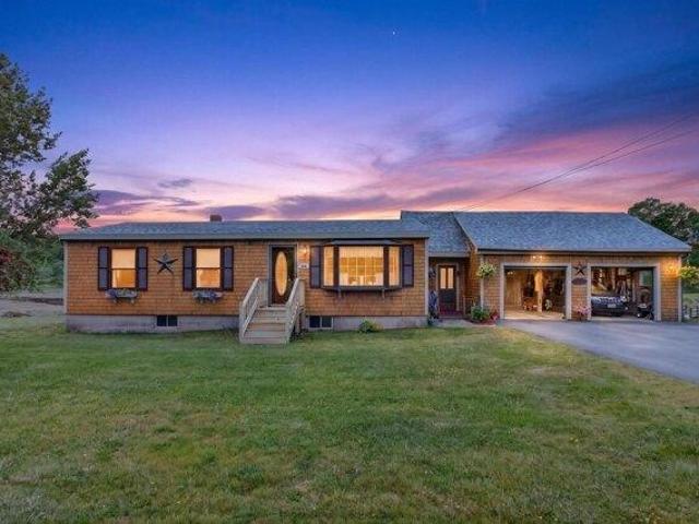 House for sale in Machiasport, Maine