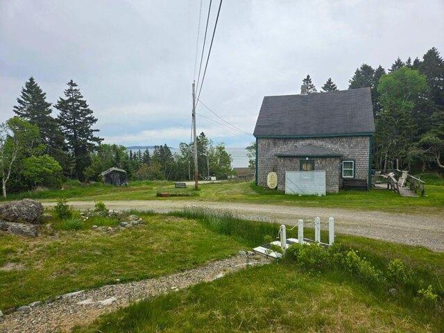 House for sale in Machiasport, Maine