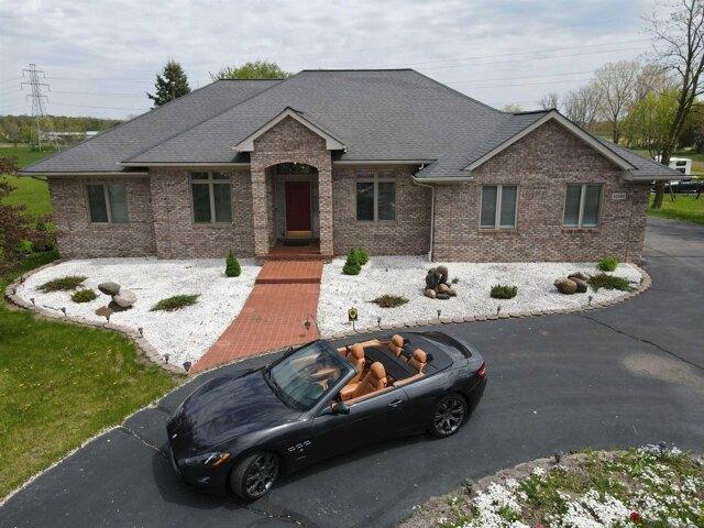 House for sale in Macomb, Michigan