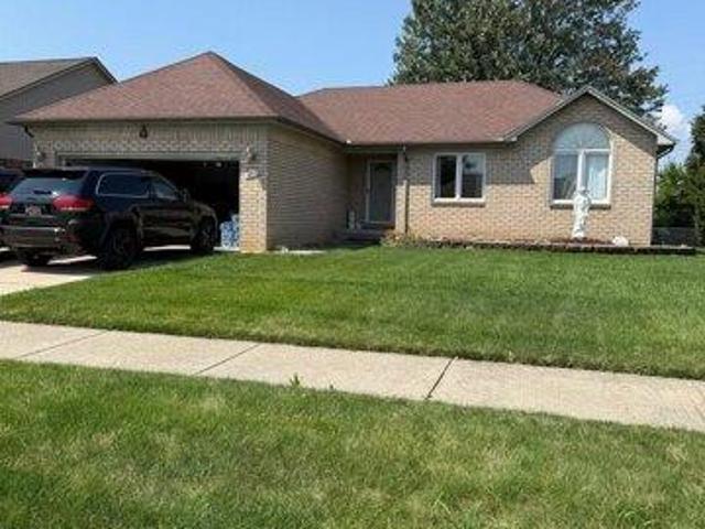 House for sale in Macomb, Michigan