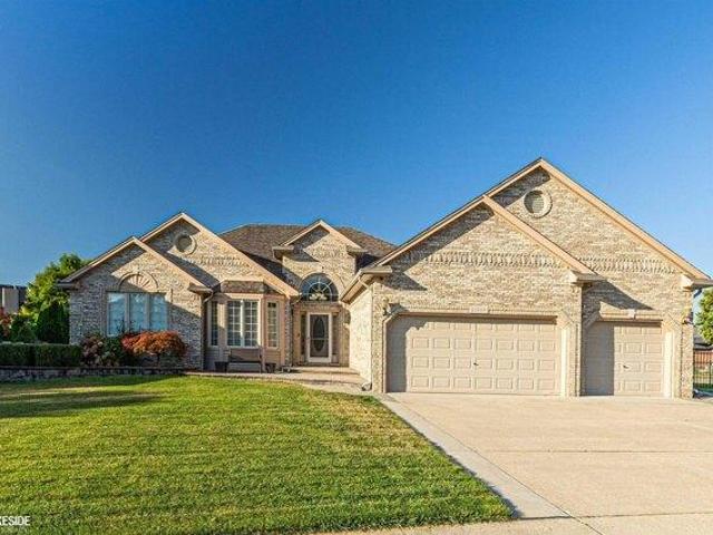 House for sale in Macomb, Michigan