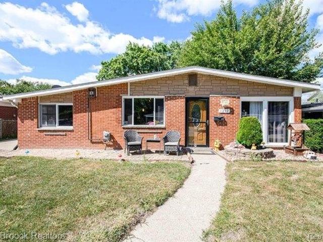 House for sale in Madison Heights, Michigan